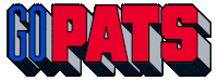 National Football League Sticker by Mat Voyce