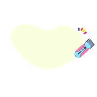 We Can Support Sticker by Children's Cancer Foundation