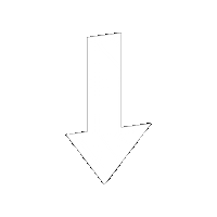 Arrow Sticker by Radentscheid Bayern