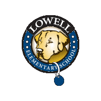 Lowell Elementary Sticker by Bellingham Public Schools