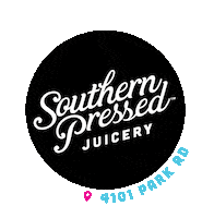 Juice Charlotte Sticker by Southern Pressed Juicery