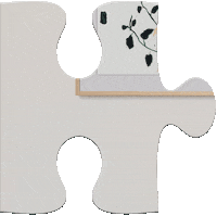 Puzzle Puzzling Sticker by Samsung US