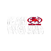 Team England Eta Sticker by England Touch
