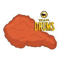 Chicken Wings Dinner Sticker by Buffalo Wild Wings