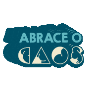 Chaos Sticker