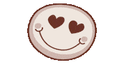 Heart Sticker by Ovomaltine