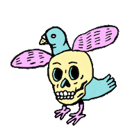 Life Lol Sticker by WE ARE SOCIAL HK