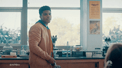 season 1 ap bio GIF by NBC