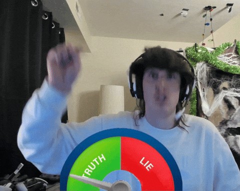 Truth GIF