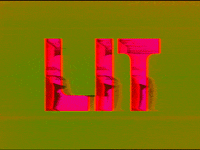 Art Glitch GIF