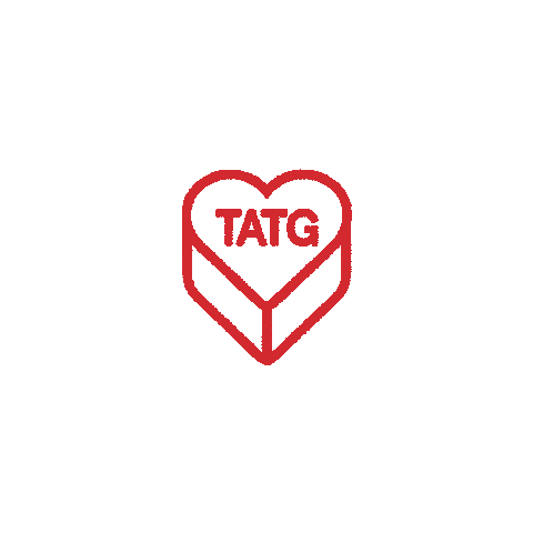 tatgofficial heart girlpower cherry confidence Sticker