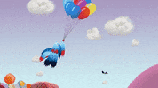 Balloons Whatchamacallit GIF by The Masked Singer