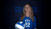 Gocougs GIF by BYU Cougars