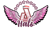 Cheer Wings Sticker by AirbornAllstars