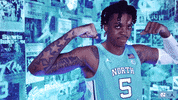 North Carolina Sport GIF by UNC Tar Heels