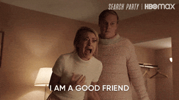 Listen Season 4 GIF by HBO Max