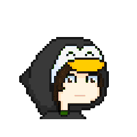 8Bit Sticker