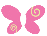 Butterfly Sticker