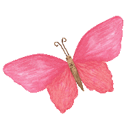 brunafernandacriativa butterfly borboleta bruna fernanda criativa borboleta rosa Sticker