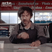 cat GIF by ARTEfr