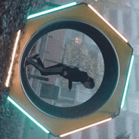 Roll See Me Rolling GIF by IWISH Productions