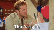 blood and treasure GIF by CBS