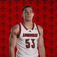 Louisville Basketball Cards GIF by Louisville Cardinals