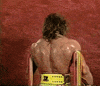 Ultimate Warrior Wwe GIF