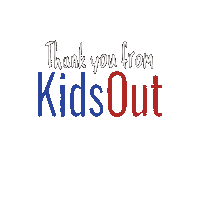 Charity Sticker by KidsOut