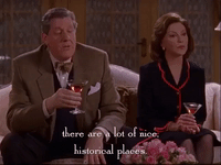 season 2 netflix GIF by Gilmore Girls 