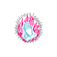 Prayer Sticker by Life.Church Switch