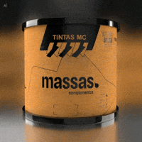 Tintas Mc Massa Corrida GIF by TINTAS MC
