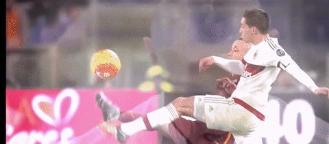 football soccer GIF by AS Roma