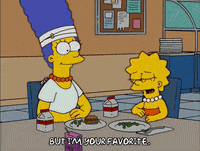 Excited Lisa Simpson GIF by The Simpsons
