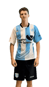 Hansvanvugt Sticker by FC Driebergen 1