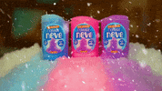 Let It Go Snow GIF by Doce Brinquedo
