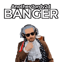 Benjammins Sticker