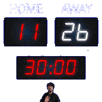 11 Home Sticker