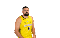 Basketball Basket Sticker by Stade Rochelais