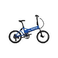 MATEBIKEJP mate mate bike mate city Sticker