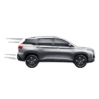 wulingmotors car suv almaz wuling Sticker