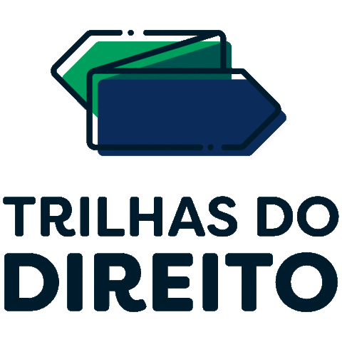 Trilhasdodireito Sticker by fdv