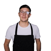 Haecky bartender mixology gunther haecky Sticker