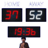 37 Home Sticker