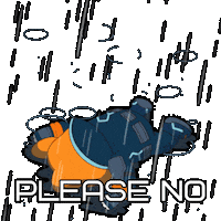 Sad Hamster Sticker by Hamieverse