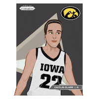 March Madness Shrug Sticker by Panini America