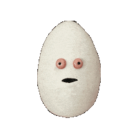 Egg Sheldon Sticker by Matty Matheson