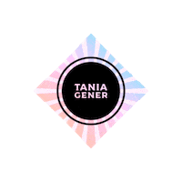 TaniaGener taniagener Sticker