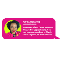 Online Marketing Sticker by Audria Richmond