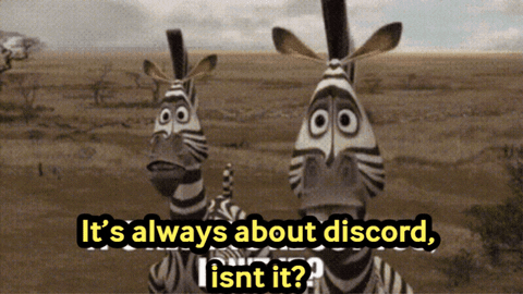 nobledynasti giphygifmaker madagascar isnt it dynasti and friends GIF